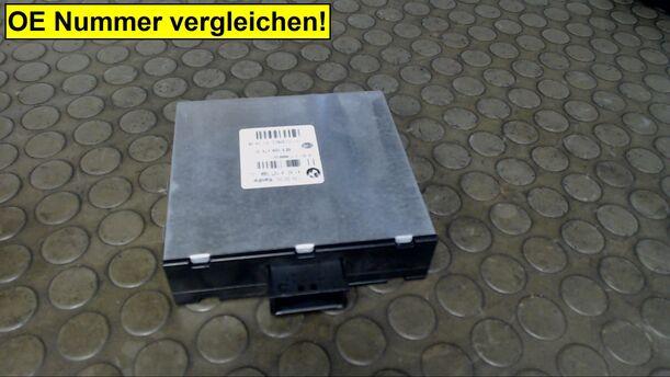 Foto: STEUERGERÄT SPANNUNGSWANDLER eines BMW 318d DPF Touring CL