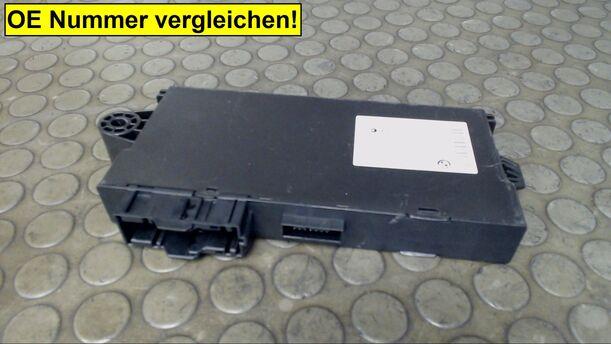 Foto: CAS STEUERGERÄT eines BMW 318d DPF Touring CL