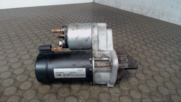 Foto: ANLASSER / STARTER (ZUBEHÖR) eines Opel Corsa 12V CL