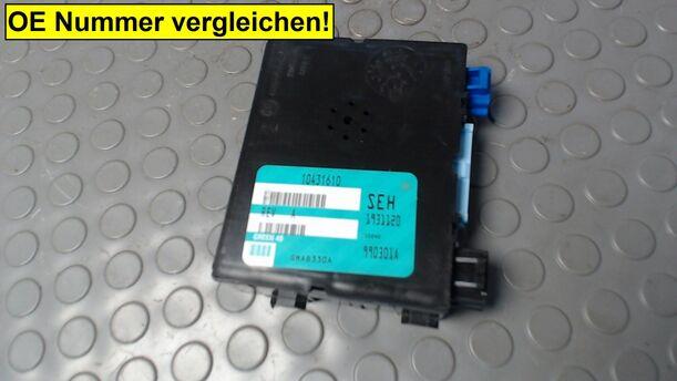 Foto: STEUERGERÄT ALARMANLAGE eines Opel Sintra 3.0 V6