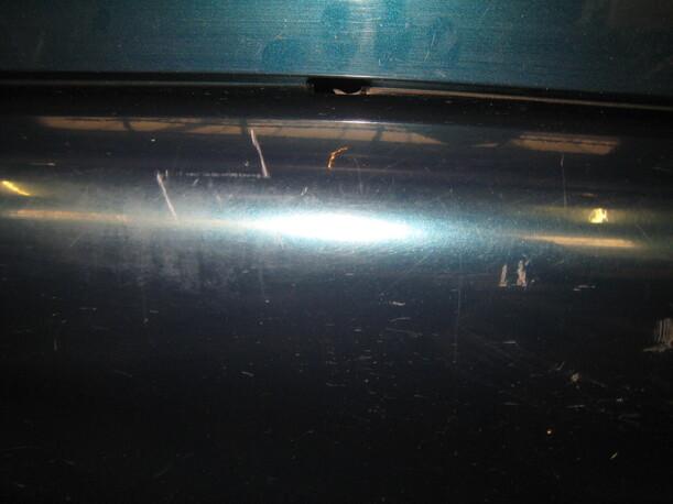 Foto: STOSSFÄNGER / STOSSSTANGE HINTEN eines Opel Sintra 3.0 V6 CL