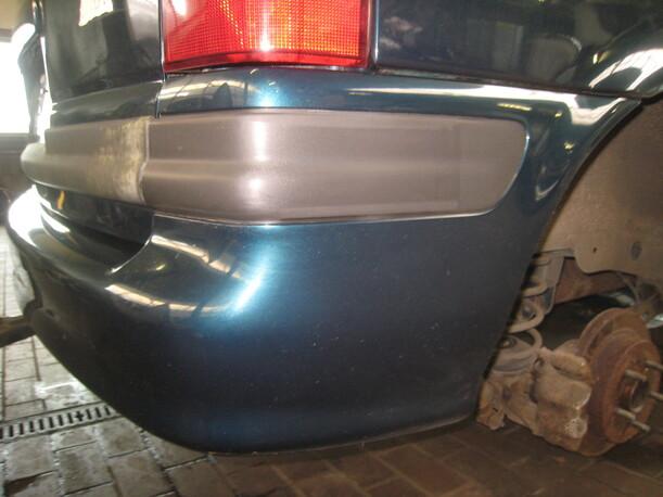Foto: STOSSFÄNGER / STOSSSTANGE HINTEN eines Opel Sintra 3.0 V6 CL