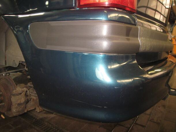 Foto: STOSSFÄNGER / STOSSSTANGE HINTEN eines Opel Sintra 3.0 V6 CL