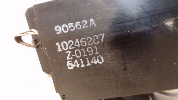 Foto: LICHTSCHALTER eines Opel Sintra 3.0 V6 Special