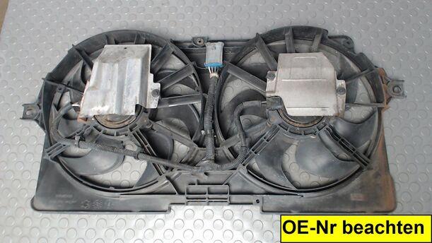 Foto: ELEKTROLÜFTER eines Opel Sintra 3.0 V6