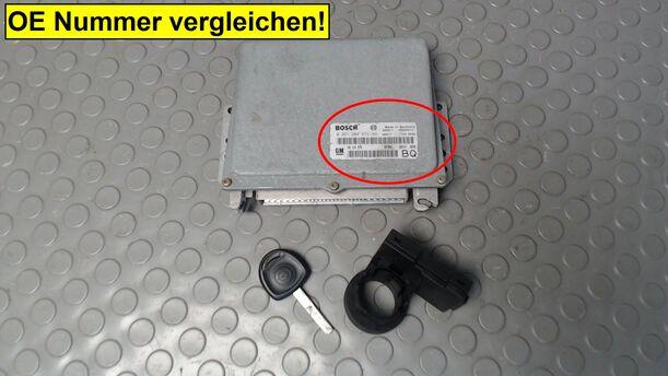 Foto: STEUERGERÄT EINSPRITZUNG eines Opel Sintra 3.0 V6