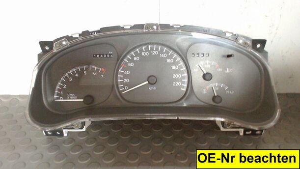 Foto: TACHOEINHEIT eines Opel Sintra 3.0 V6