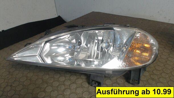 Foto: SCHEINWERFER LINKS VALEO eines Renault Megane Grandtour 1.6 CL