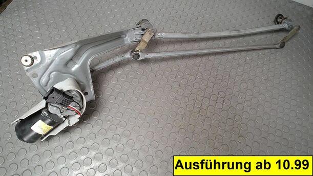 Foto: SCHEIBENWISCHERMOTOR VORN eines Renault Megane Grandtour 1.6