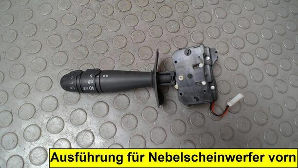 Foto: BLINKERSCHALTER/ KOMBISCHALTER eines Renault Megane Grandtour 1.6