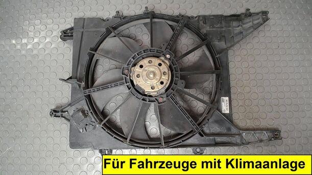 Foto: ELEKTROLÜFTER eines Renault Megane Grandtour 1.6