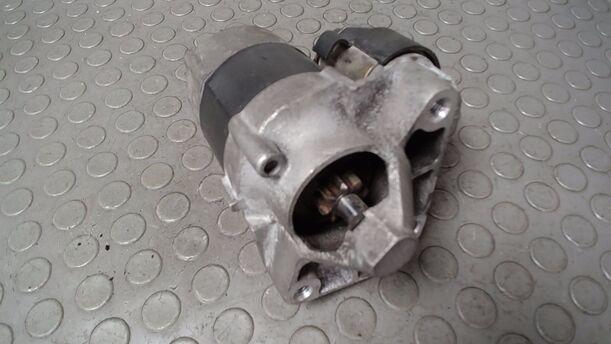Foto: ANLASSER / STARTER VALEO eines Renault Megane Grandtour 1.6