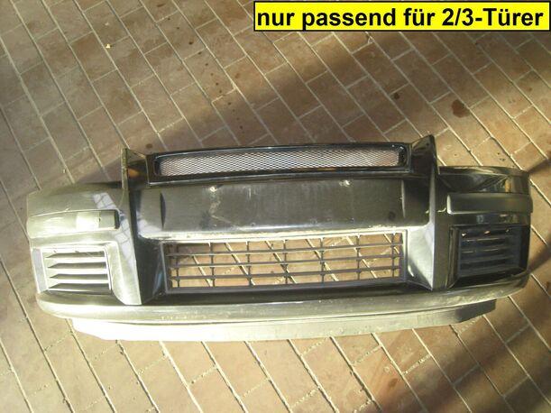 Foto: STOSSFÄNGER/ STOSSSTANGE VORN eines Fiat Stilo 1.6 16V CL