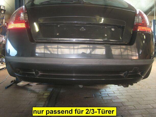 Foto: STOSSFÄNGER/ STOSSSTANGE HINTEN eines Fiat Stilo 1.6 16V CL