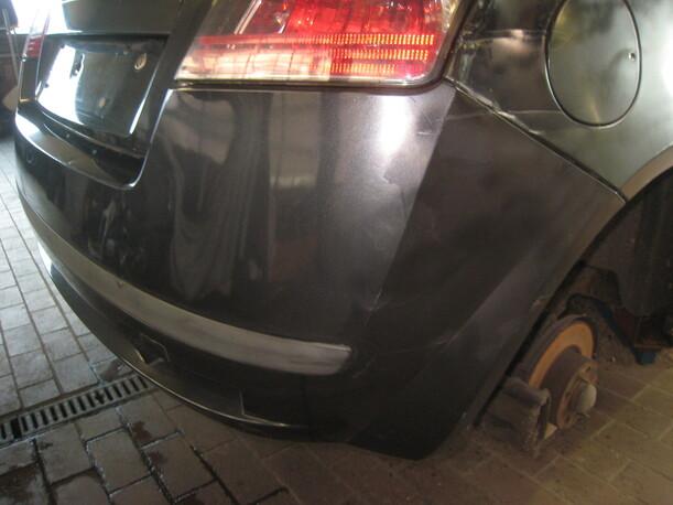 Foto: STOSSFÄNGER/ STOSSSTANGE HINTEN eines Fiat Stilo 1.6 16V CL