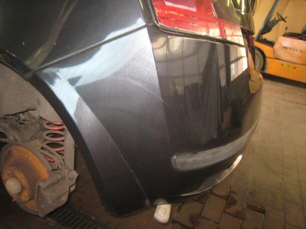 Foto: STOSSFÄNGER/ STOSSSTANGE HINTEN eines Fiat Stilo 1.6 16V CL