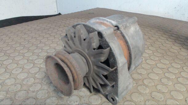 Foto: LICHTMASCHINE eines VW SCITROCCO 1,6