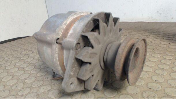 Foto: LICHTMASCHINE eines VW SCITROCCO 1,6