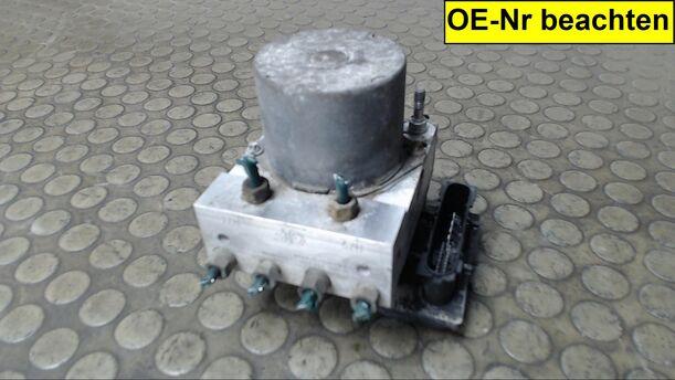 Foto: HAUPTBREMSAGGREGAT ABS eines Opel Corsa 1.2 16V