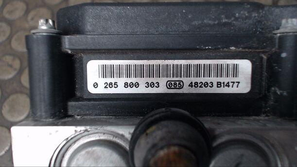 Foto: HAUPTBREMSAGGREGAT ABS eines Opel Corsa 1.2 16V