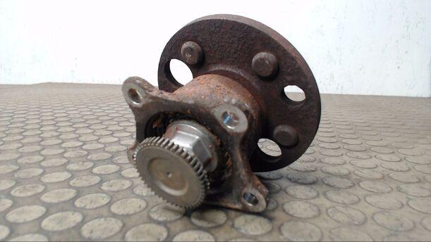 Foto: RADBABEL HINTEN LINKS eines Toyota Avensis 1.8