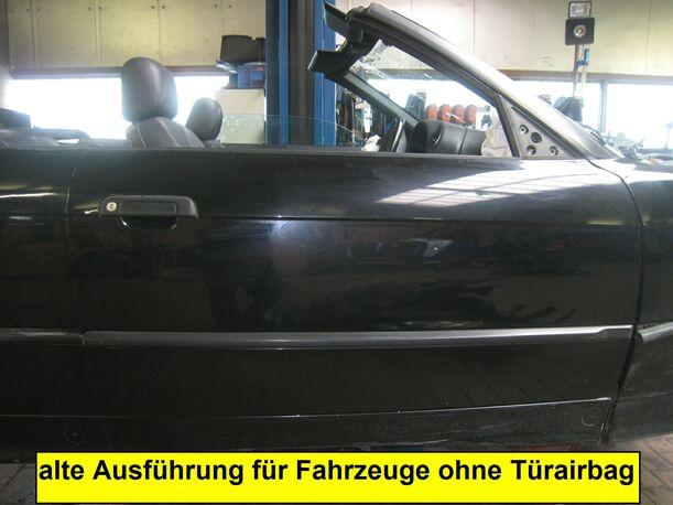 Foto: TÜR RECHTS eines BMW 320i Eco