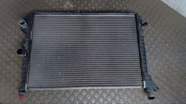 Foto: KÜHLER eines Volvo 460 2.0i GL