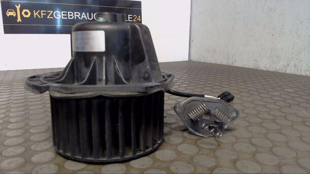 Foto: HEIZUNGSGEBLÄSE eines Volvo 460 2.0i GL