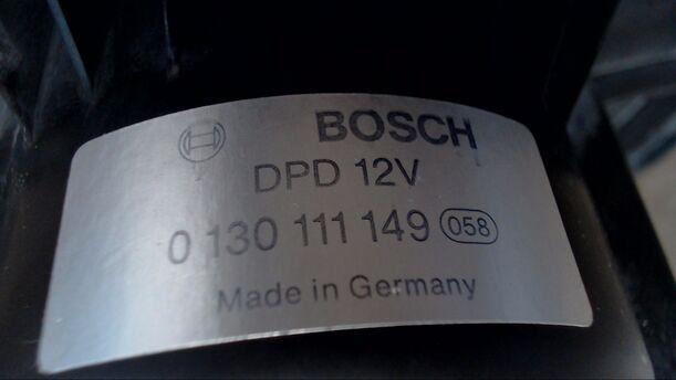 Foto: HEIZUNGSGEBLÄSE eines Volvo 460 2.0i GL