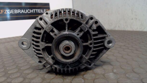 Foto: LICHTMASCHINE eines Volvo 460 2.0i GL
