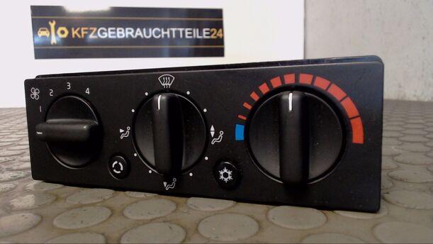 Foto: HEIZUNGSBETÄTIGUNG eines Volvo 460 2.0i GL