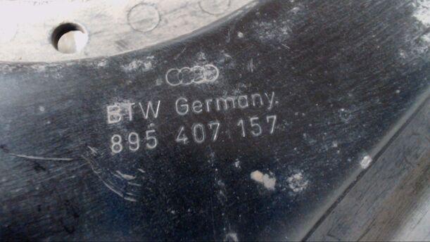 Foto: QUERLENKER VORN LINKS UNTEN eines Audi 80 2.0 E Eco