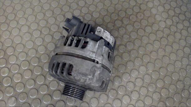 Foto: LICHTMASCHINE VALEO eines Peugeot 406 Break HDi Eco