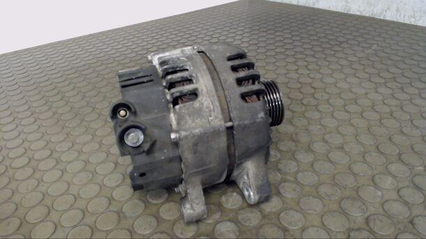 Foto: LICHTMASCHINE VALEO eines Peugeot 406 Break HDi Eco