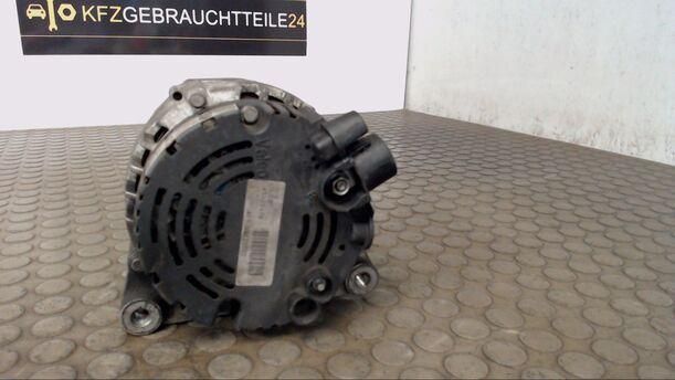Foto: LICHTMASCHINE VALEO eines Peugeot 406 Break HDi Eco