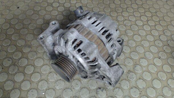 Foto: LICHTMASCHINE eines Ford Fiesta SLX