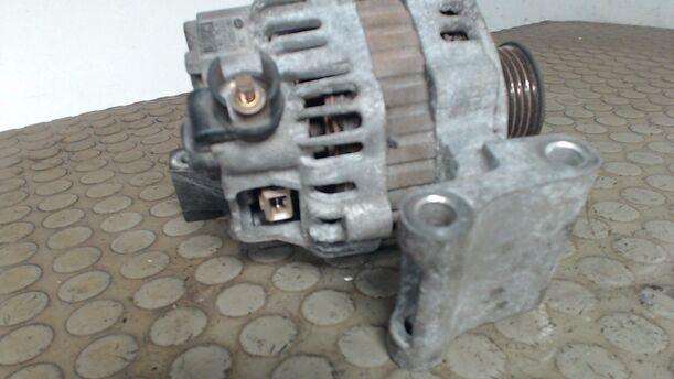 Foto: LICHTMASCHINE eines Ford Fiesta SLX