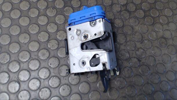 Foto: SCHLOSS HINTEN LINKS eines Audi A3 1.9 TDI CL