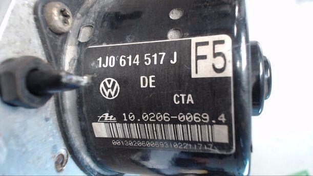 Foto: HAUPTBREMSAGGREGAT ABS eines Audi A3 1.9 TDI CL