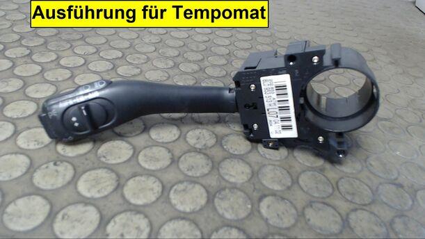 Foto: BLINKSCHALTER/KOMBISCHALTER eines Audi A3 1.9 TDI CL