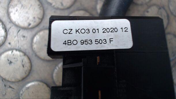 Foto: SCHEIBENWISCHERSCHALTER eines Audi A3 1.9 TDI CL