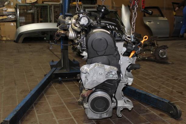 Foto: MOTOR AXR eines Audi A3 1.9 TDI CL