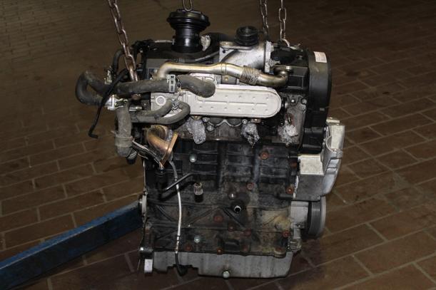 Foto: MOTOR AXR eines Audi A3 1.9 TDI CL