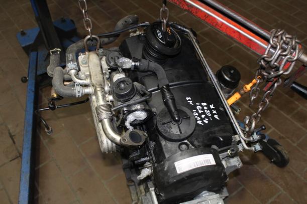 Foto: MOTOR AXR eines Audi A3 1.9 TDI CL
