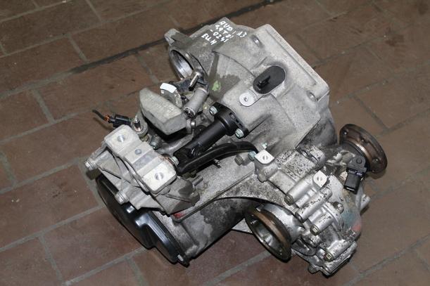 Foto: SCHALTGETRIEBE EUH eines Audi A3 1.9 TDI CL