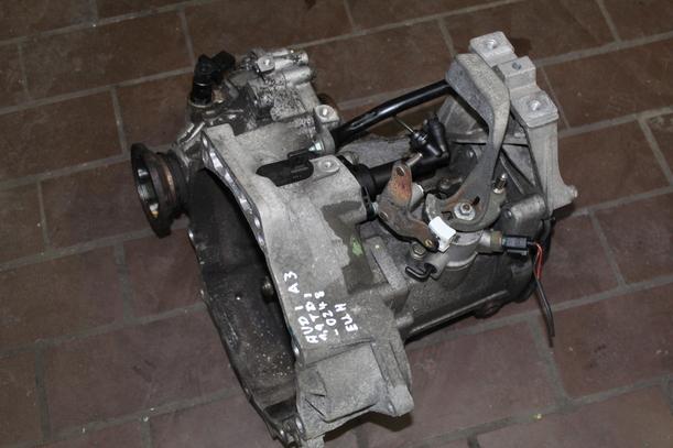 Foto: SCHALTGETRIEBE EUH eines Audi A3 1.9 TDI CL