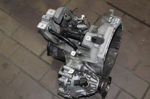 Foto: SCHALTGETRIEBE EUH eines Audi A3 1.9 TDI CL