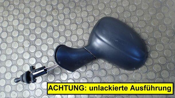 Foto: AUSSENSPIEGEL MECHANISCH VERSTELLBAR LINKS eines Daewoo Matiz 1.0 Comfortline
