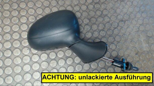 Foto: AUSSENSPIEGEL MECHANISCH VERSTELLBAR RECHTS eines Daewoo Matiz 1.0 Comfortline
