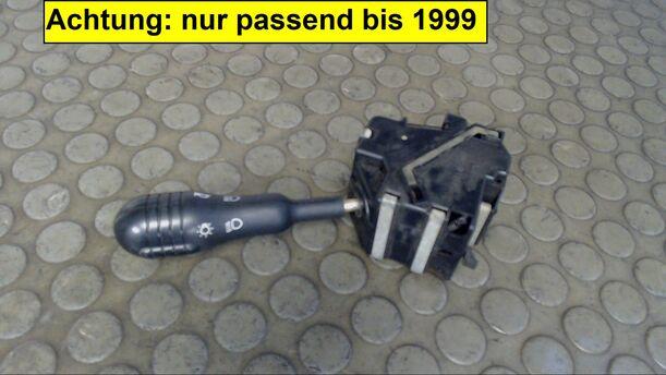 Foto: BLINKERSCHALTER/KOMBISCHALTER eines Renault Twingo 1.2